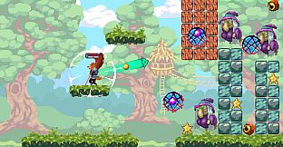 Arkan: The dog adventurer