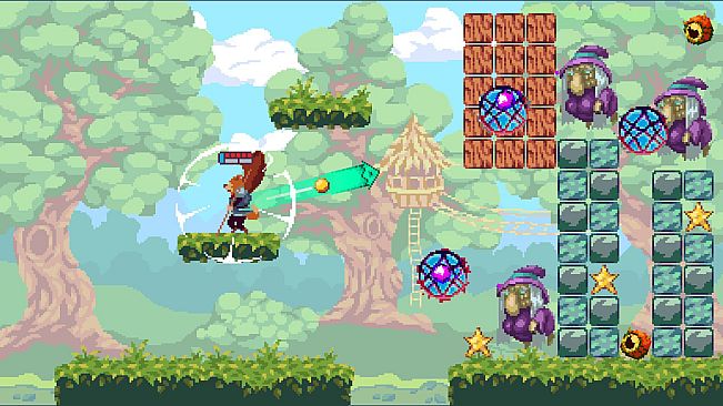 Arkan: The dog adventurer