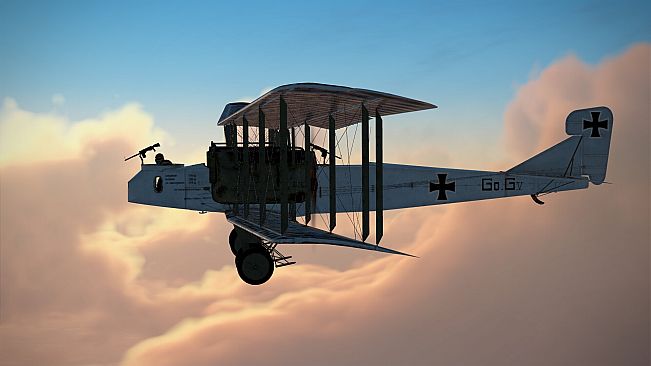 IL-2 Sturmovik: Flying Circus - Volume II