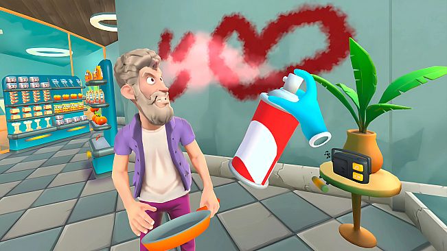 Shop & Stuff: Supermarket Simulator