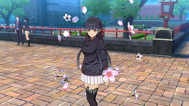 KYOTO XANADU -the Blooming Phantom- - Colorful Effect Set