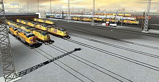 Trainz 2022 DLC - Fall Harvest Nebraska Redux