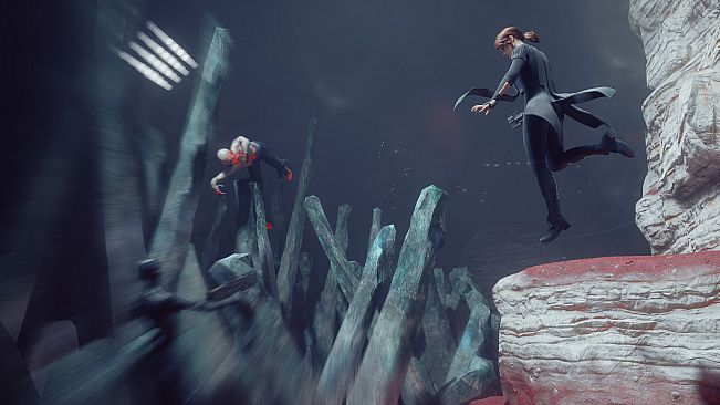 Control Expansion Pack 1 The Foundation