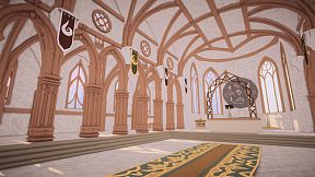 Secrets of Velendar Castle - Escape Room