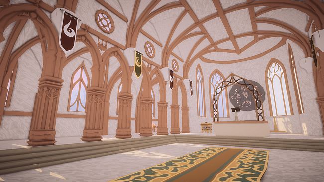 Secrets of Velendar Castle - Escape Room