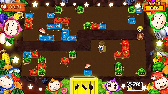 Harvest Moon: Mad Dash