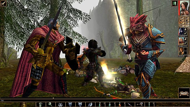 Neverwinter Nights: Enhanced Edition Tyrants of the Moonsea
