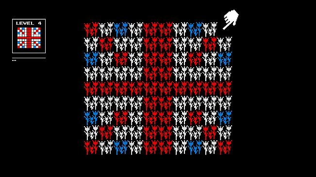 Mosaic Garden: The Flower Game