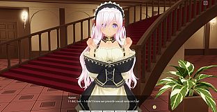 CUSTOM ORDER MAID 3D2 Soft Cuddly Girl GP-01fb