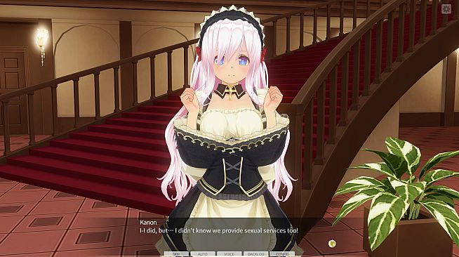 CUSTOM ORDER MAID 3D2 Soft Cuddly Girl GP-01fb