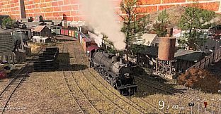 Trainz 2022 DLC - The Innter Kohn Necktion Railroad