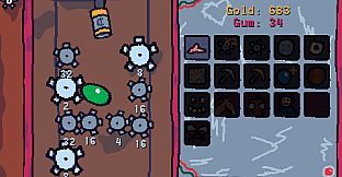 Idle Gumball Machine