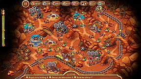 Golden Rails: Road To Klondike