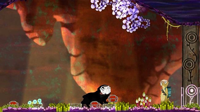 Duru – About Mole Rats and Depression