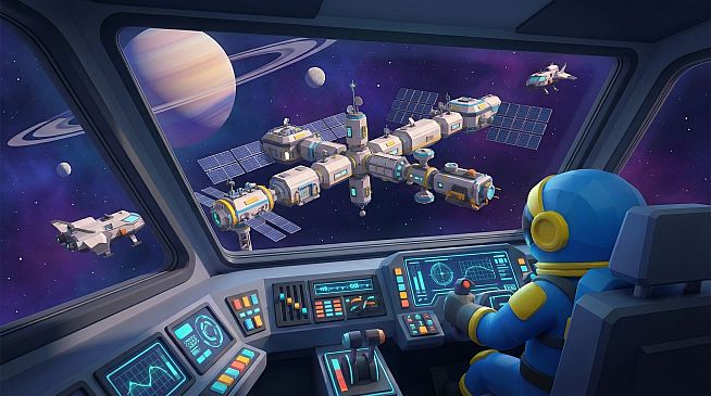 《生命线：轨道》 (Lifeline: Orbit)