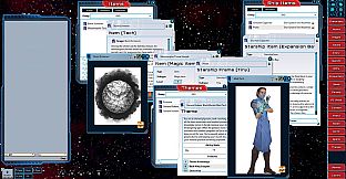Fantasy Grounds - Star System Set: Muinmos (FULL SET)