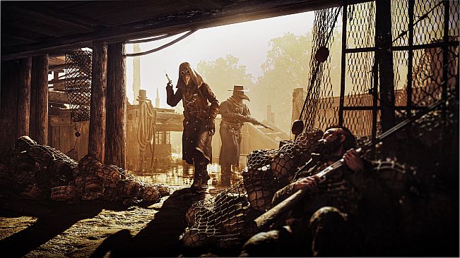 Hunt: Showdown 1896 - Starter Pack: The Crow's Calling