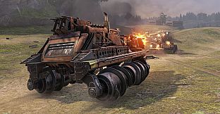 Crossout - Arsonist Pack