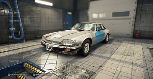 Car Mechanic Simulator 2021 - Jaguar DLC