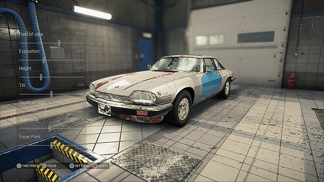 Car Mechanic Simulator 2021 - Jaguar DLC