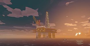 DREDGE - The Iron Rig