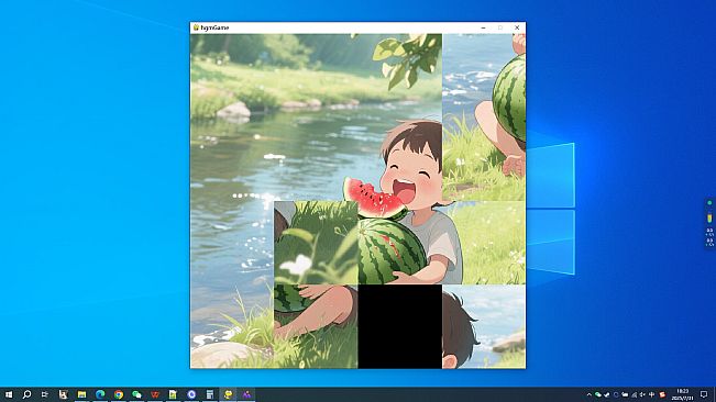 Childhood Watermelon