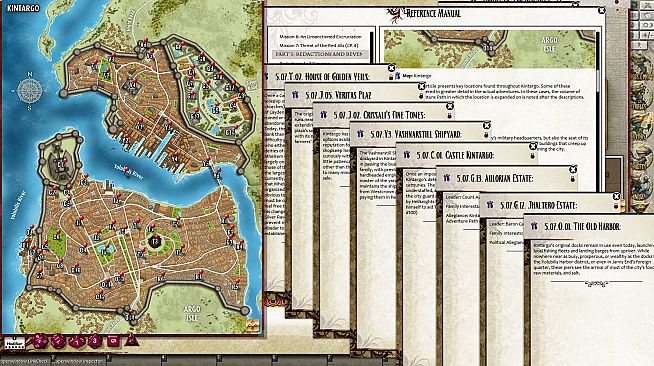Fantasy Grounds - Pathfinder RPG - Hell's Rebels AP 1: In Hell's Bright Shadow (PFRPG)