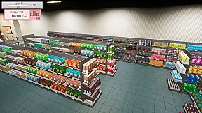 Better Mart Simulator