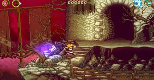 Battle Princess Madelyn