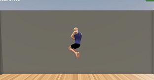 Gymnastics Simulator