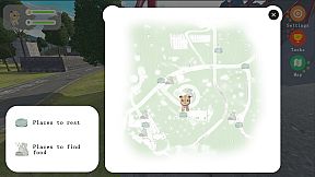 Whiskers on Time's Corner