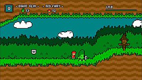 Brave Glin in Fairyaria