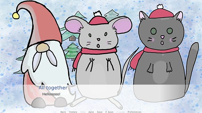 New Year's Eve Miracle