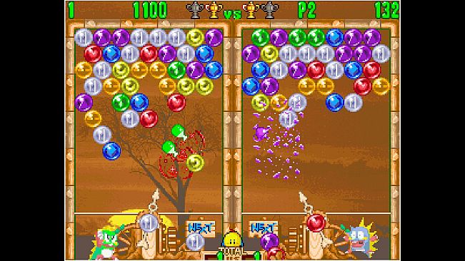 ACA NEOGEO PUZZLE BOBBLE 2 for Windows