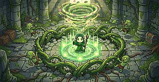 LoopiaLike - Druid Character Pack
