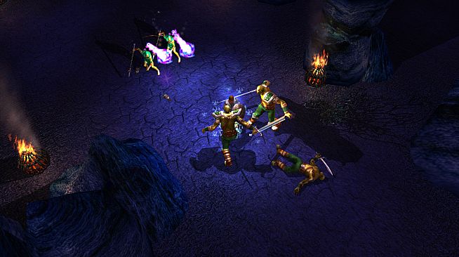 Zombasite - Orc Schism