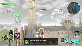 EARTH DEFENSE FORCE: WORLD BROTHERS 2