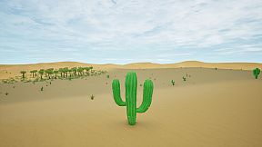 Cactus Simulator Remake