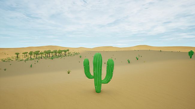 Cactus Simulator Remake