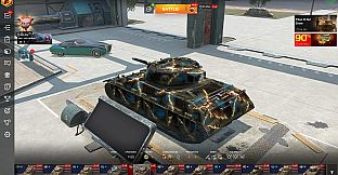 World of Tanks Blitz - Welcome Bundle