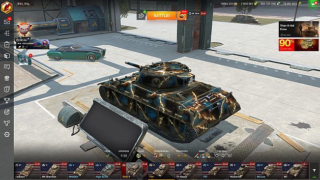 World of Tanks Blitz - Welcome Bundle