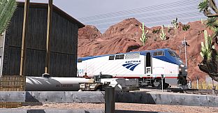 Trainz 2019 DLC - Pro Train: Inyo Mountains