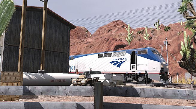 Trainz 2019 DLC - Pro Train: Inyo Mountains