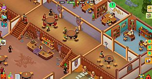 Idle Medieval Tavern