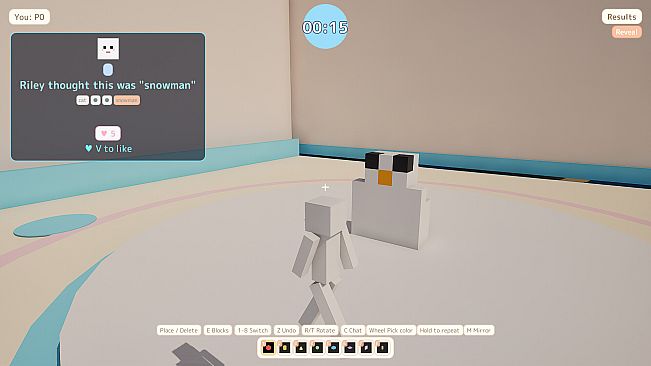DEN DEN BLOCK