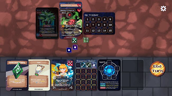 Ambrosia ~Dice Spam Dungeon~ PC