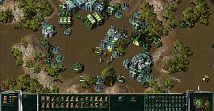 Sand of Siberia (Original War Mod)