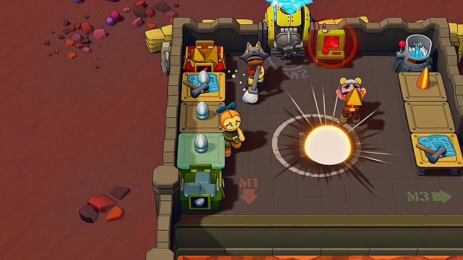 Mech Support