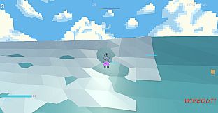 Monster Wave 3D Surfing