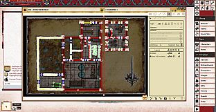 Fantasy Grounds - Pathfinder(R) for Savage Worlds: Curse of the Crimson Throne - Book 1: Edge of Anarchy